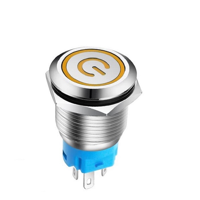 کلید فشاری مدل 3V-7V/ YLW