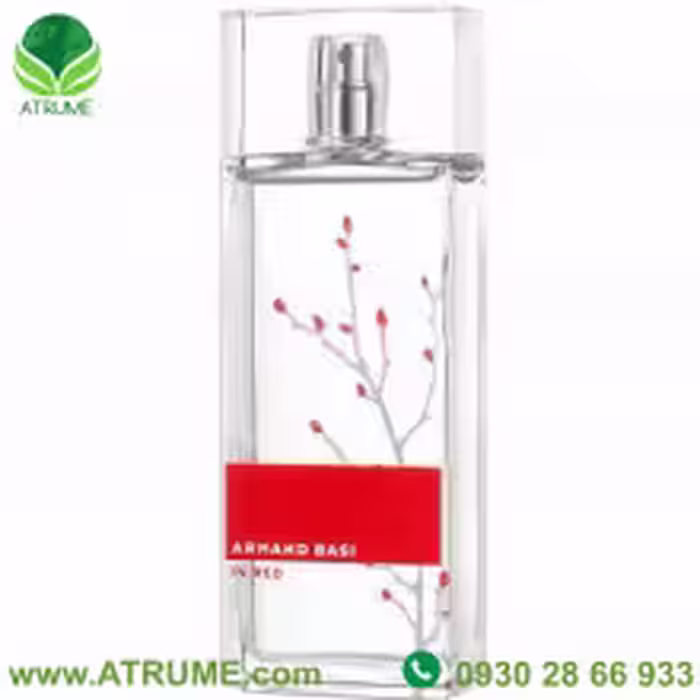 عطر ادکلن آرماند باسی این رد ادوتویلت 100 میل زنانه