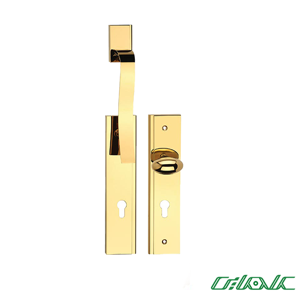 دستگیره درب آپارتمانی بهریزان مدل E700