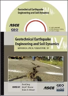 󾕇 Zeng D., Geotechnical Earthquake Engineering and Soil Dynamics IV, 2008 - دانلود کتاب های دانشگاهی