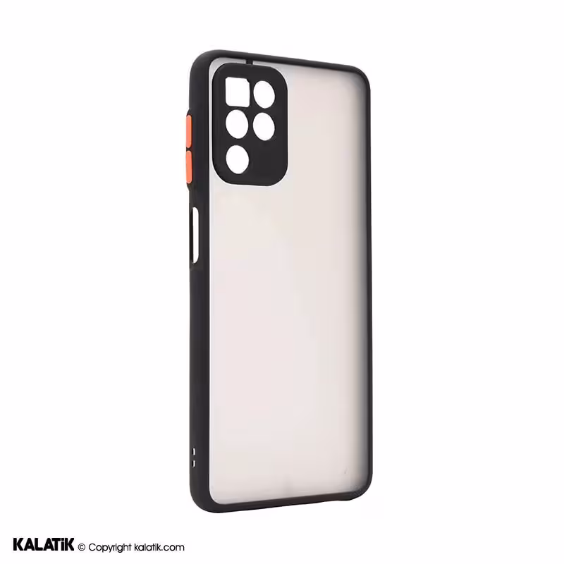 کاور Sb-001 گوشی سامسونگ Galaxy M32 با محافظ دوربین