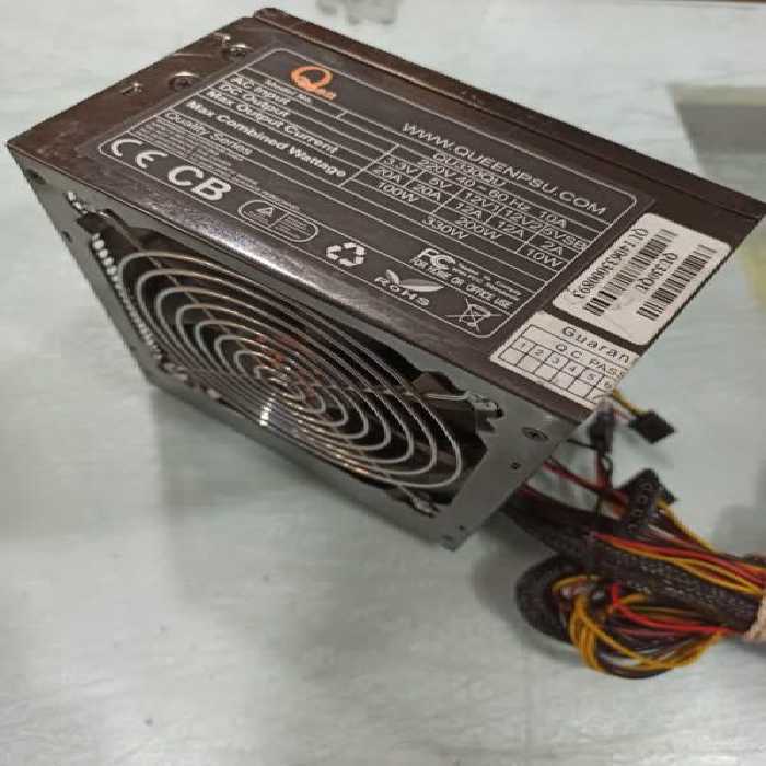 پاور 330 وات کویین مدل QU330QU (استوک)