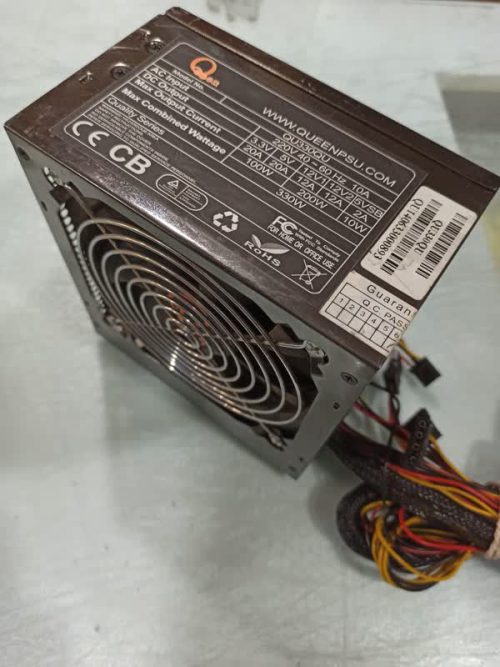 پاور 330 وات کویین مدل QU330QU (استوک)