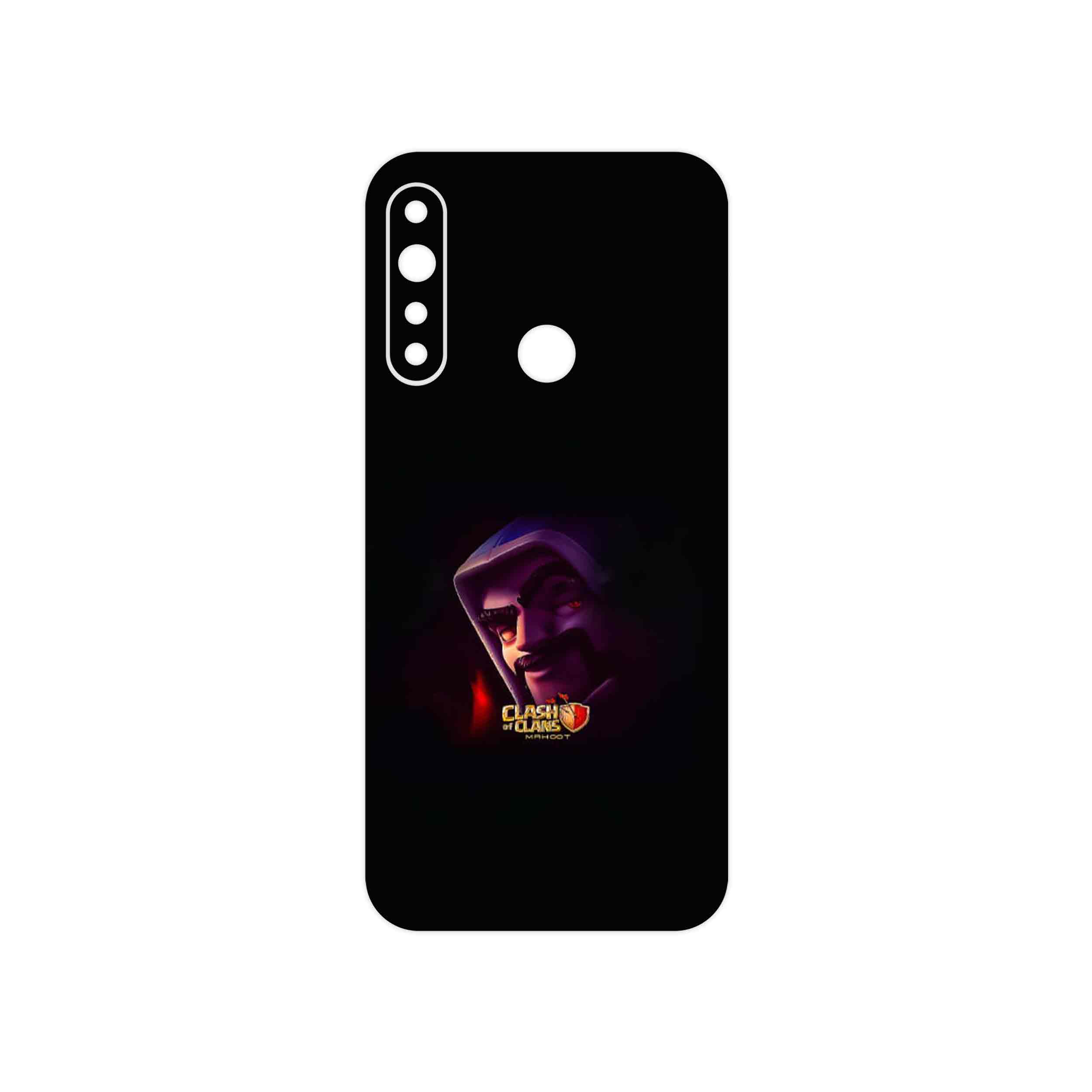 برچسب پوششی ماهوت مدل Clash of Clans Game Series مناسب برای گوشی موبایل جی پلاس P10 Plus