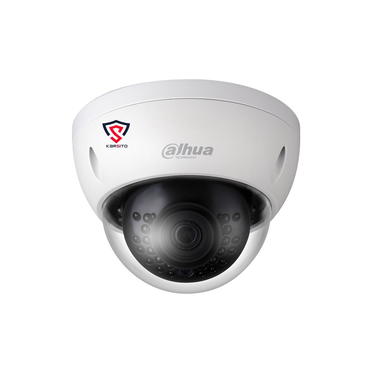 مشخصات، قیمت و خرید دوربین مداربسته تحت شبکه داهوا مدل DH-IPC-HDBW3841RP-ZAS