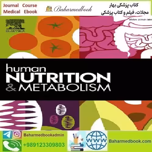 Human Nutrition &amp; Metabolism Volume 35 2024 TRUE