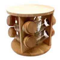 ست جا ادویه 8 پارچه مدل EM16