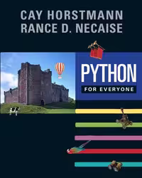خرید و دانلود نسخه کامل کتاب Python for Everyone