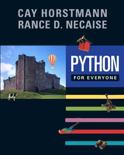 خرید و دانلود نسخه کامل کتاب Python for Everyone