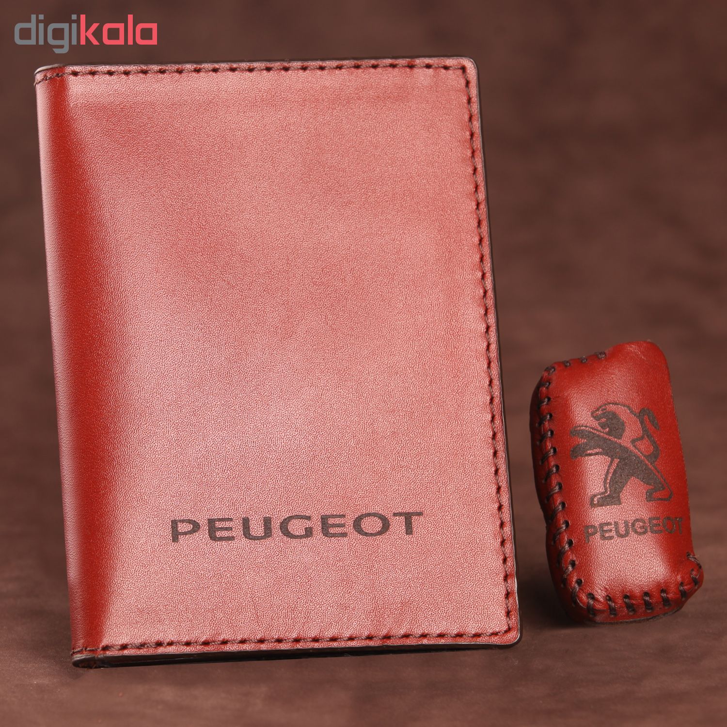 ست هدیه طرح پژو مدل sh-083