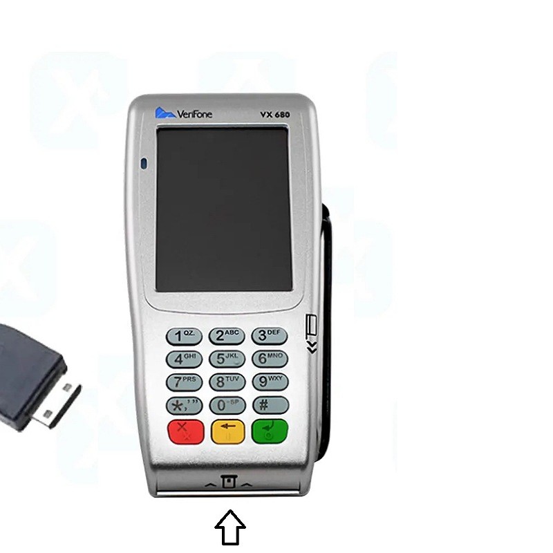 رابط شارژر  کارتخوان وریفون  680  هورا کالا   به همراه ضمانت  12ماهه و ارسال رایگان