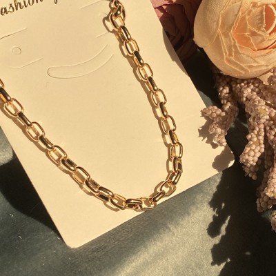 گردنبند زنانه و دخترانه جدید خرید و قیمت گردنبند ظریف دخترانه