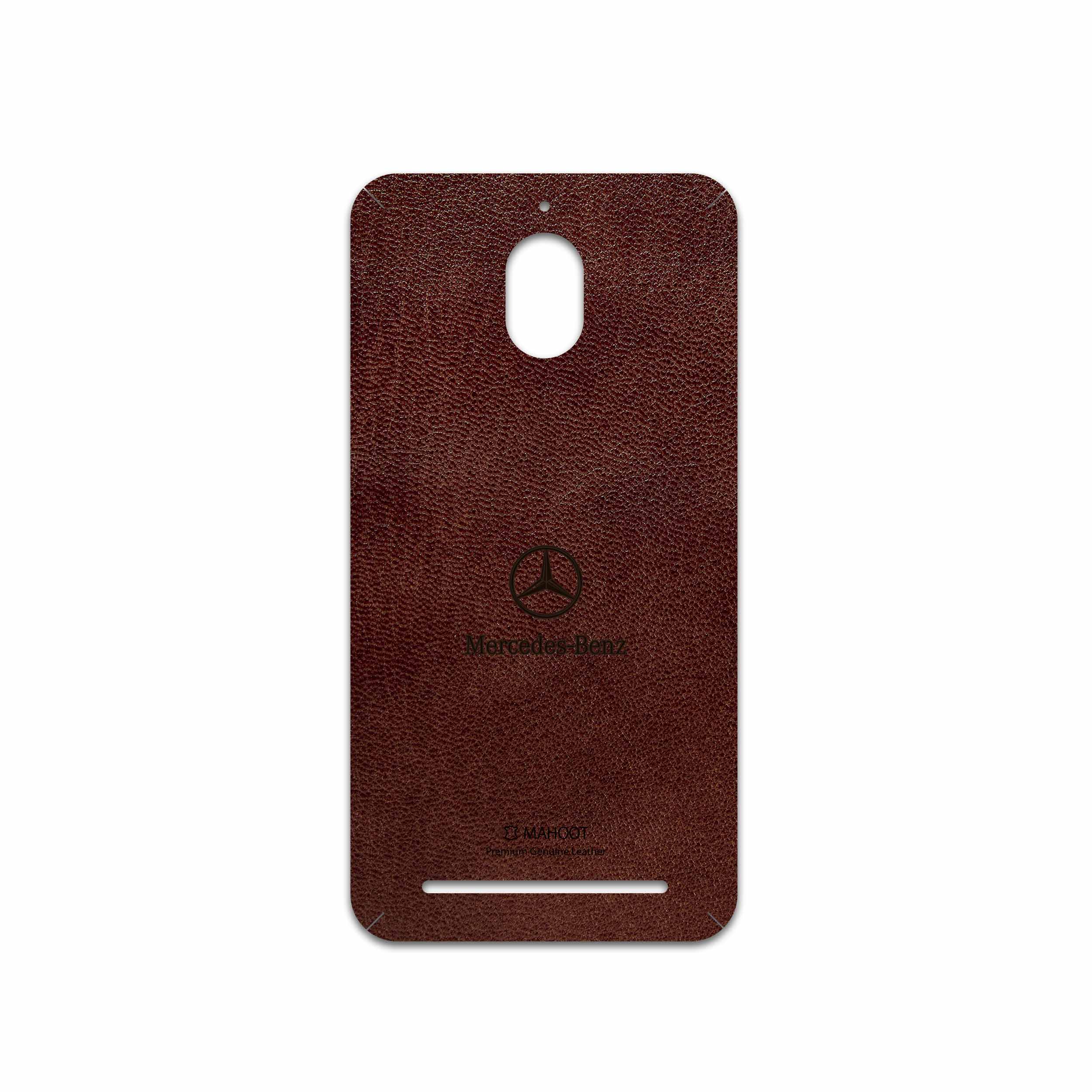 برچسب پوششی ماهوت مدل NL-MBNZ مناسب برای گوشی موبایل بلک بری Aurora