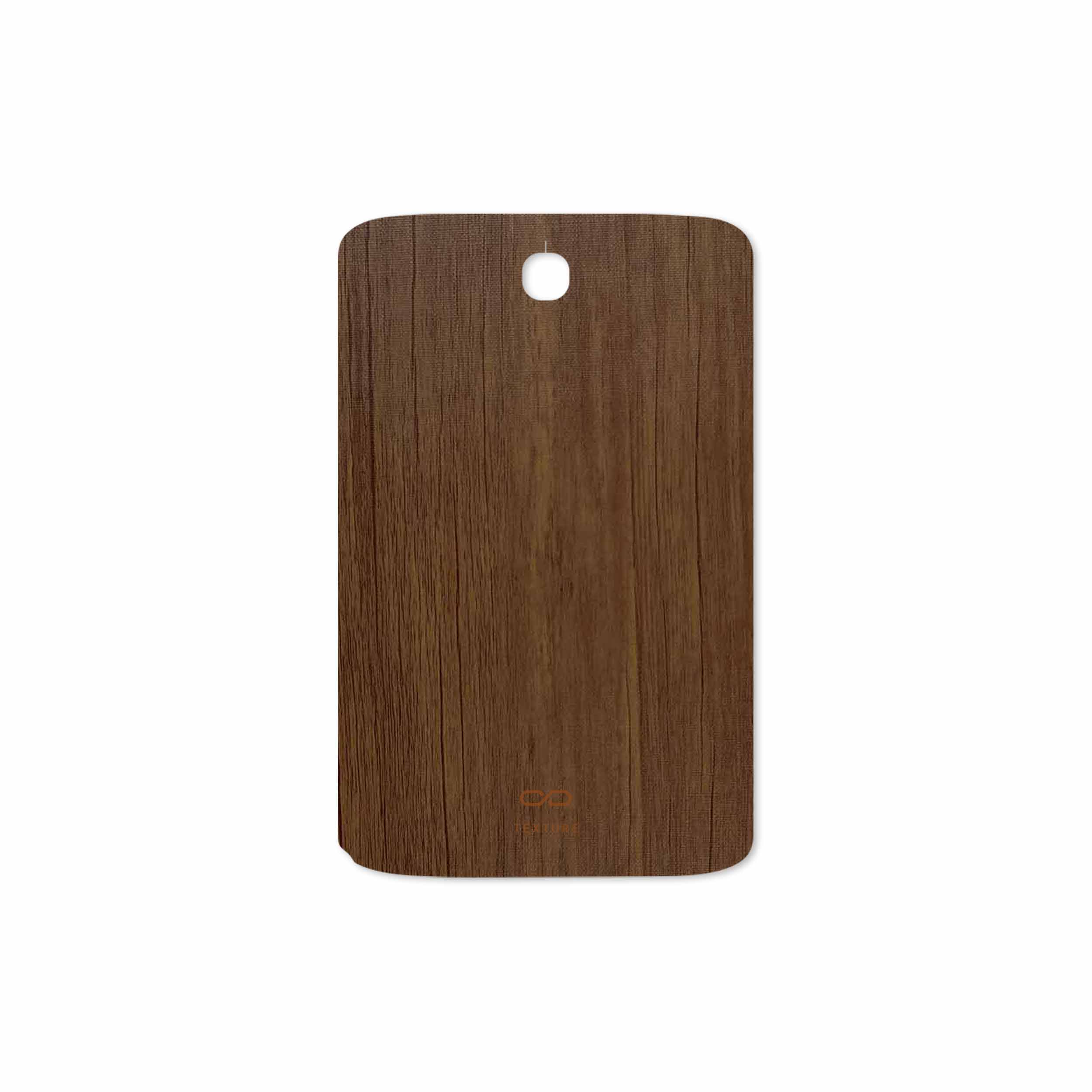 برچسب پوششی ماهوت مدل Orange-Wood مناسب برای تبلت سامسونگ Galaxy Note 8.0 2013 N5100