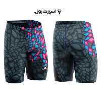 مايو شنا مردانه توربو مدل JAMMER FULL PRINTED CRYSTAL