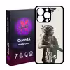 کاور گارد ایکس طرح The Last of Us مدل Glass10199 مناسب برای گوشی موبایل اپل iPhone 13 Pro