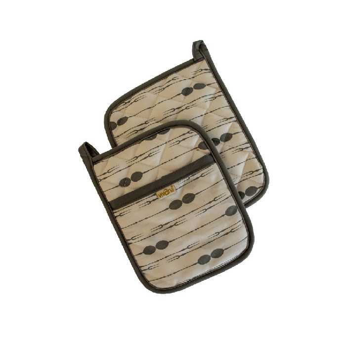 سرویس آشپزخانه 10 پارچه ویوانا مدل کاشیک