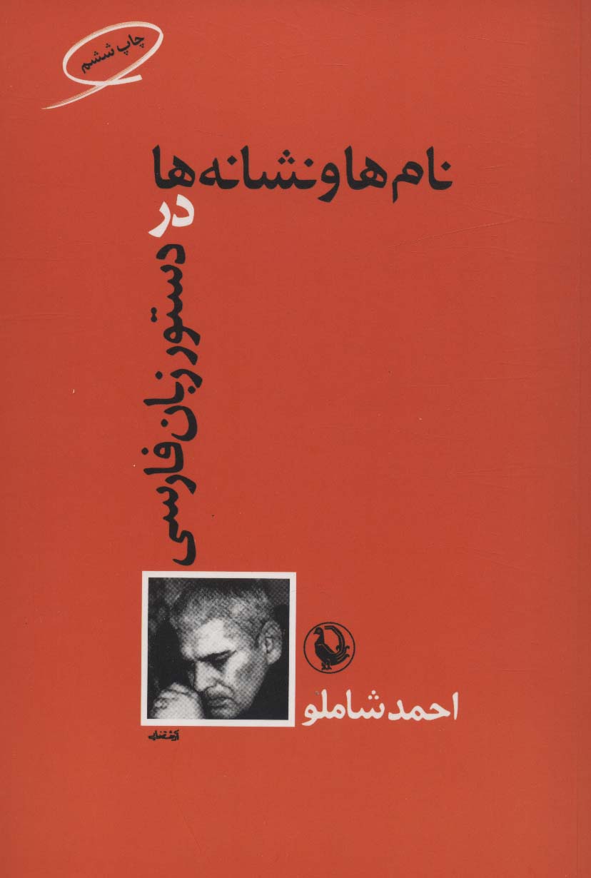 نام ها و نشانه ها در دستور زبان فارسی - ناشربوک | خرید آنلاین کتاب