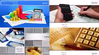 قالب پاورپوینت حسابداری