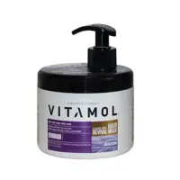 ماسک مو ویتامول مدل KERATIN حجم 500 میلی لیتر