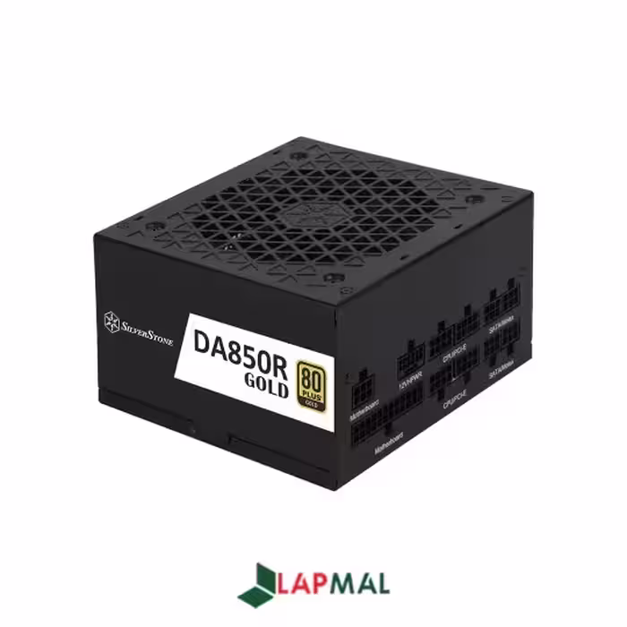 منبع تغذیه کامپیوتر سیلوراستون مدل DA850R Gold ATX 3.0
فروشگاه اینترنتی تخصصی لپتاپ لپ مال