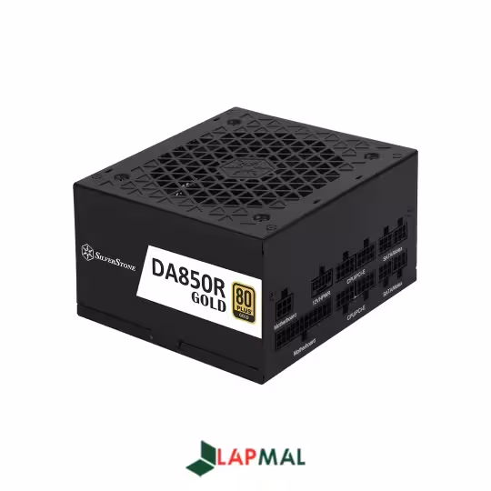 منبع تغذیه کامپیوتر سیلوراستون مدل DA850R Gold ATX 3.0
فروشگاه اینترنتی تخصصی لپتاپ لپ مال