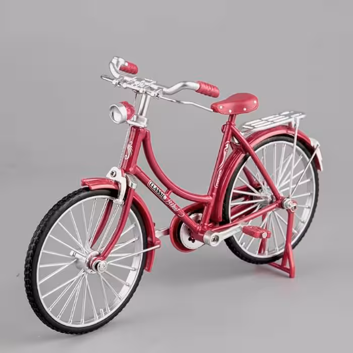 دوچرخه اسباب بازی مدل لحاف دوزی