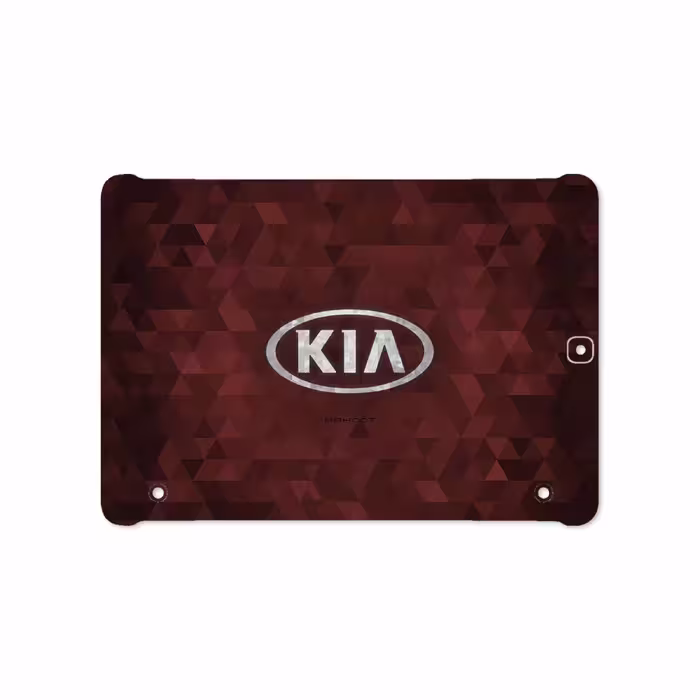 برچسب پوششی ماهوت مدل KIA-Logo مناسب برای تبلت سامسونگ Galaxy Tab S2 9.7 2015 T815