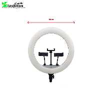 رینگ لایت عکاسی JL-F388 Ring Light به همراه کیف