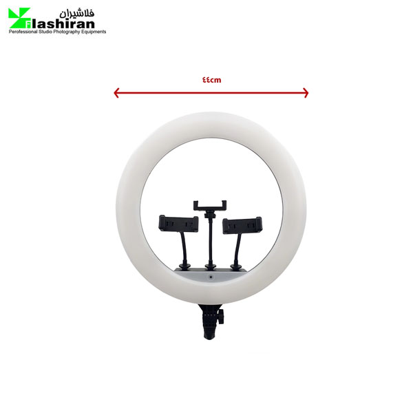 رینگ لایت عکاسی JL-F388 Ring Light به همراه کیف