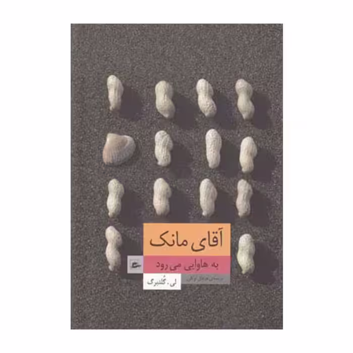 کتاب آقای مانک به هاوایی می رود اثر لی گلدبرگ انتشارات پریان