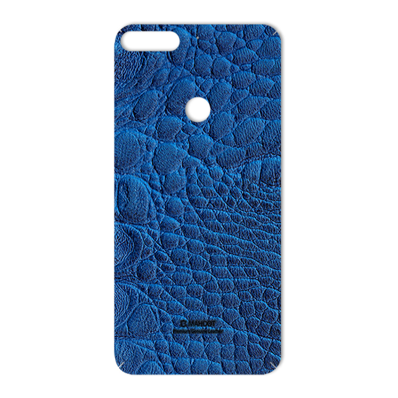 برچسب پوششی ماهوت مدل Crocodile Leather مناسب برای گوشی Huawei Honor 7C