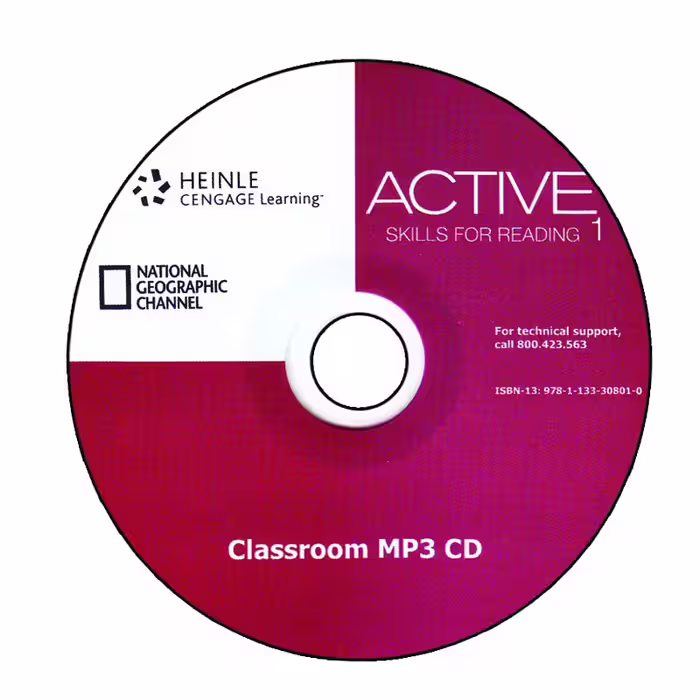 کتاب Active Skills For Reading اثر Neil J Anderson انتشارات اشتیاق نور جلد 1 و 2