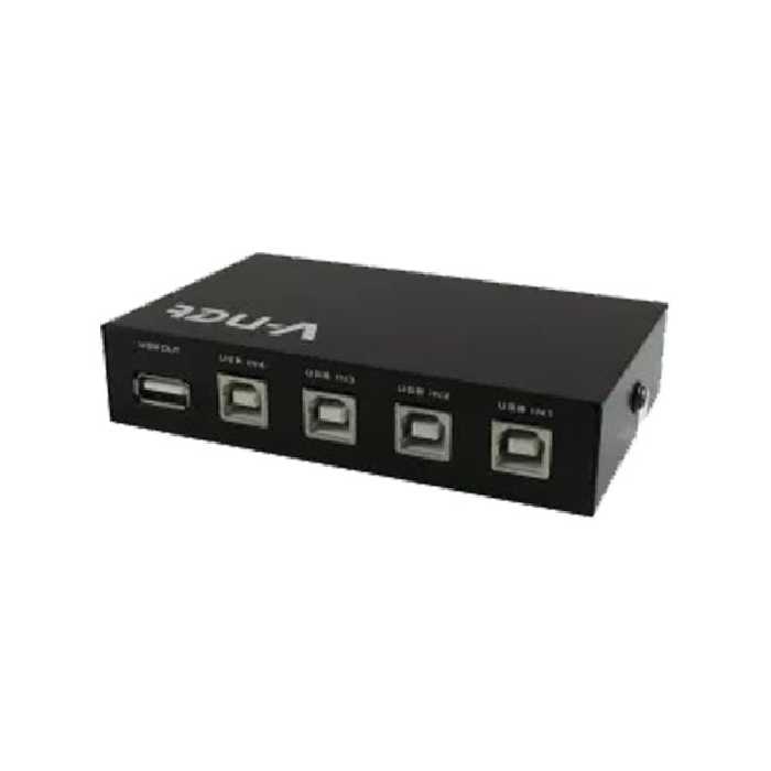 سوییچ چهار پورت وی نت مدل V865