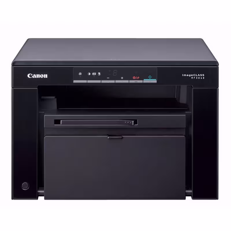 پرینتر کانن مدل imageclass MF3010 لیزری چندکاره