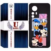 کاور یوریل مدل KSH کد 5 مناسب برای گوشی موبایل شیائومی Redmi K50 Ultra