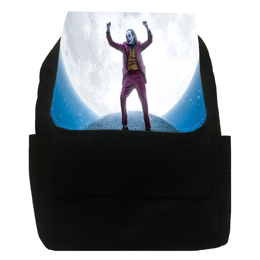 کوله پشتی طرح جوکر کد pj29