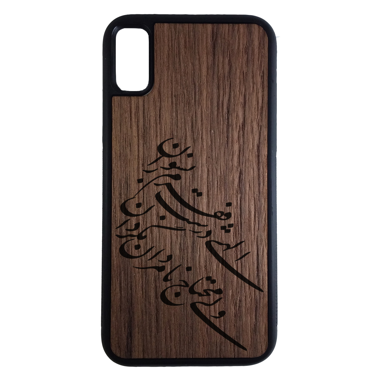 کاور طرح شعر مدل A2024 مناسب برای گوشی موبایل اپل Iphone xs max