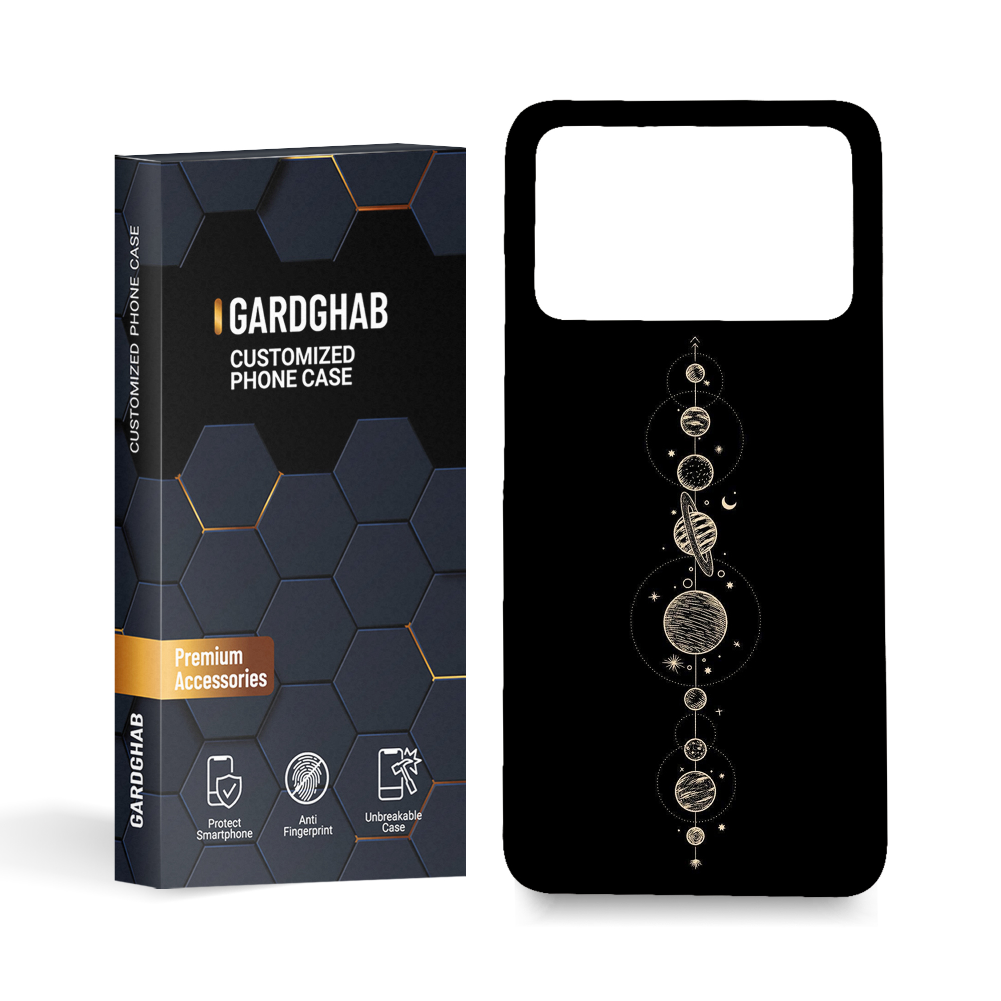  کاور قاب گارد مدل فانتزی مناسب برای گوشی موبایل شیائومی  poco x4 pro