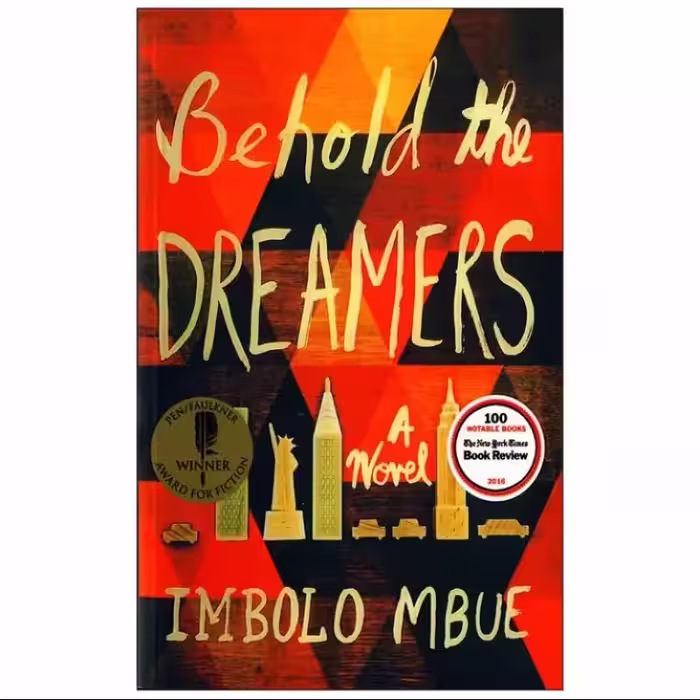 Behold the Dreamers رمان