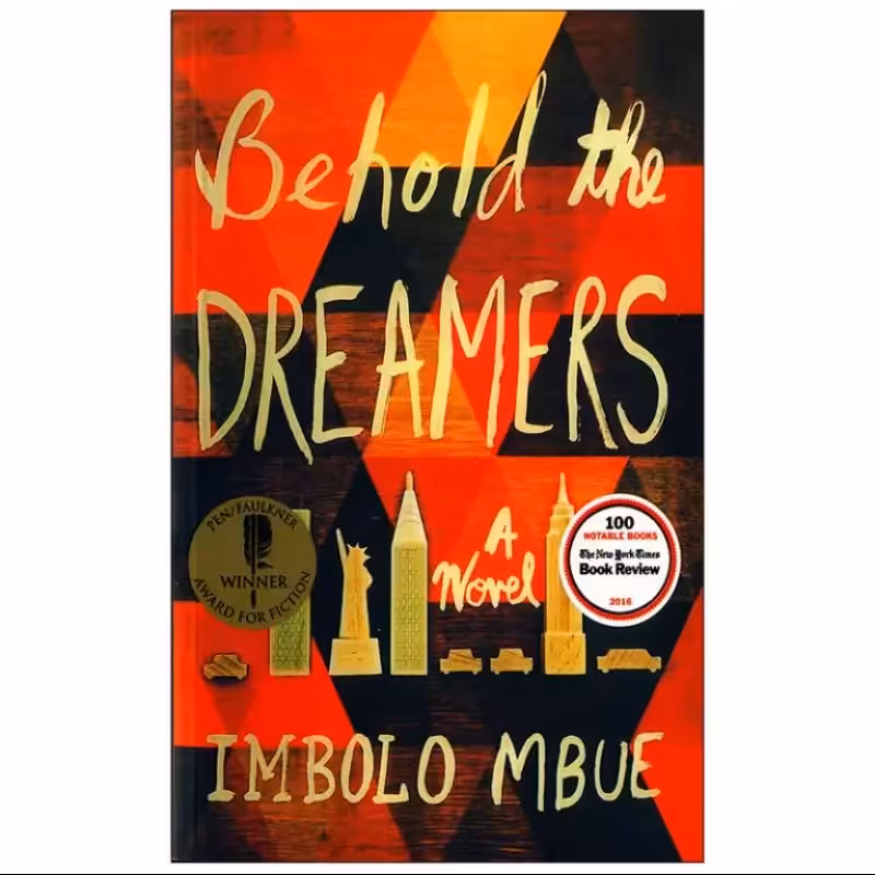 Behold the Dreamers رمان