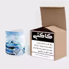 ماگ کاکتی طرح کریسمس مدل mgs17023