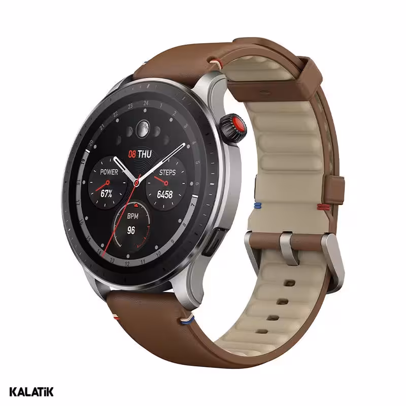 ساعت هوشمند شیائومی مدل Amazfit GTR 4