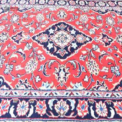 فرش دستبافت یک متری گالری نور کد H1357