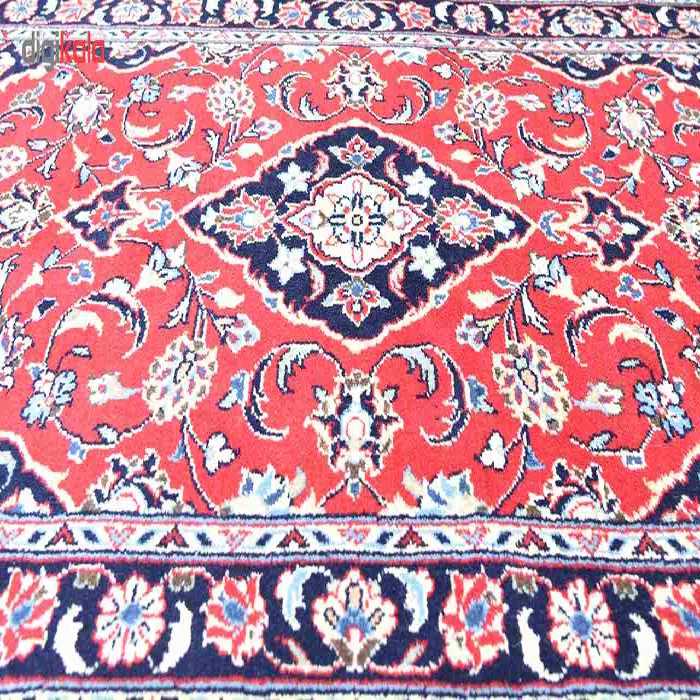 فرش دستبافت یک متری گالری نور کد H1357