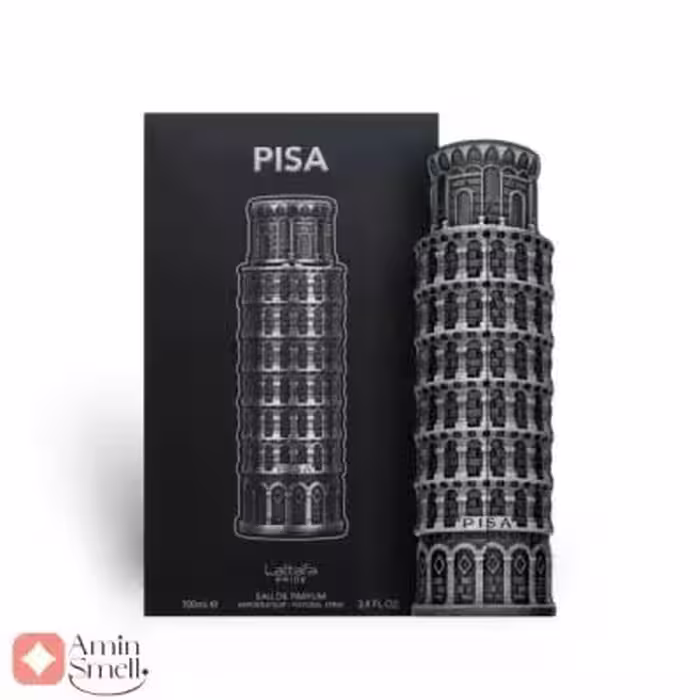 ادکلن پیزا لطافه پراید | Pisa Lattafa Pride