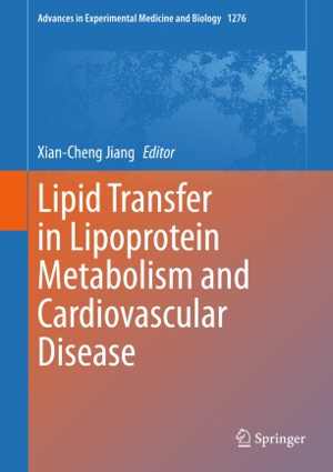 [PDF] دانلود کتاب Lipid Transfer In Lipoprotein Metabolism And Cardiovascular Disease, 2020