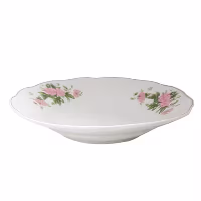 پیاله طرح گل مدل Mhr-330 مجموعه 6 عددی