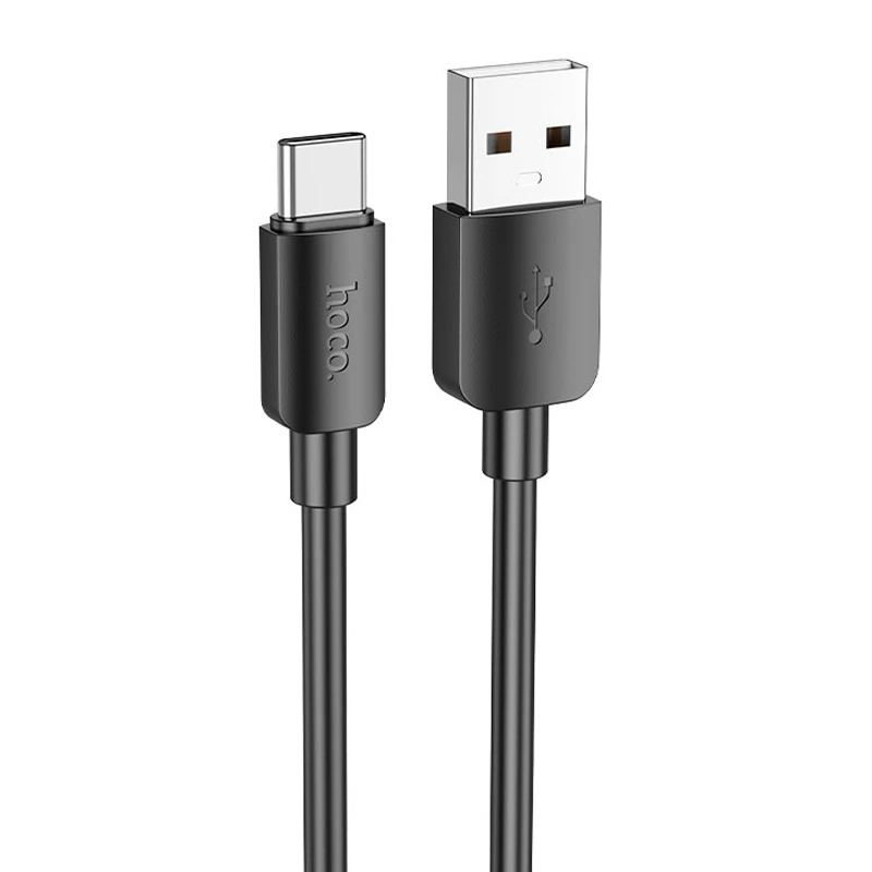 کابل شارژ USB به Type-c به طول 1 متر 27W 3A از برند هوکو مدل Hoco X96 (100% اورجینال)