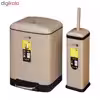 ست سطل و فرچه کنتراست مدل CSS-65